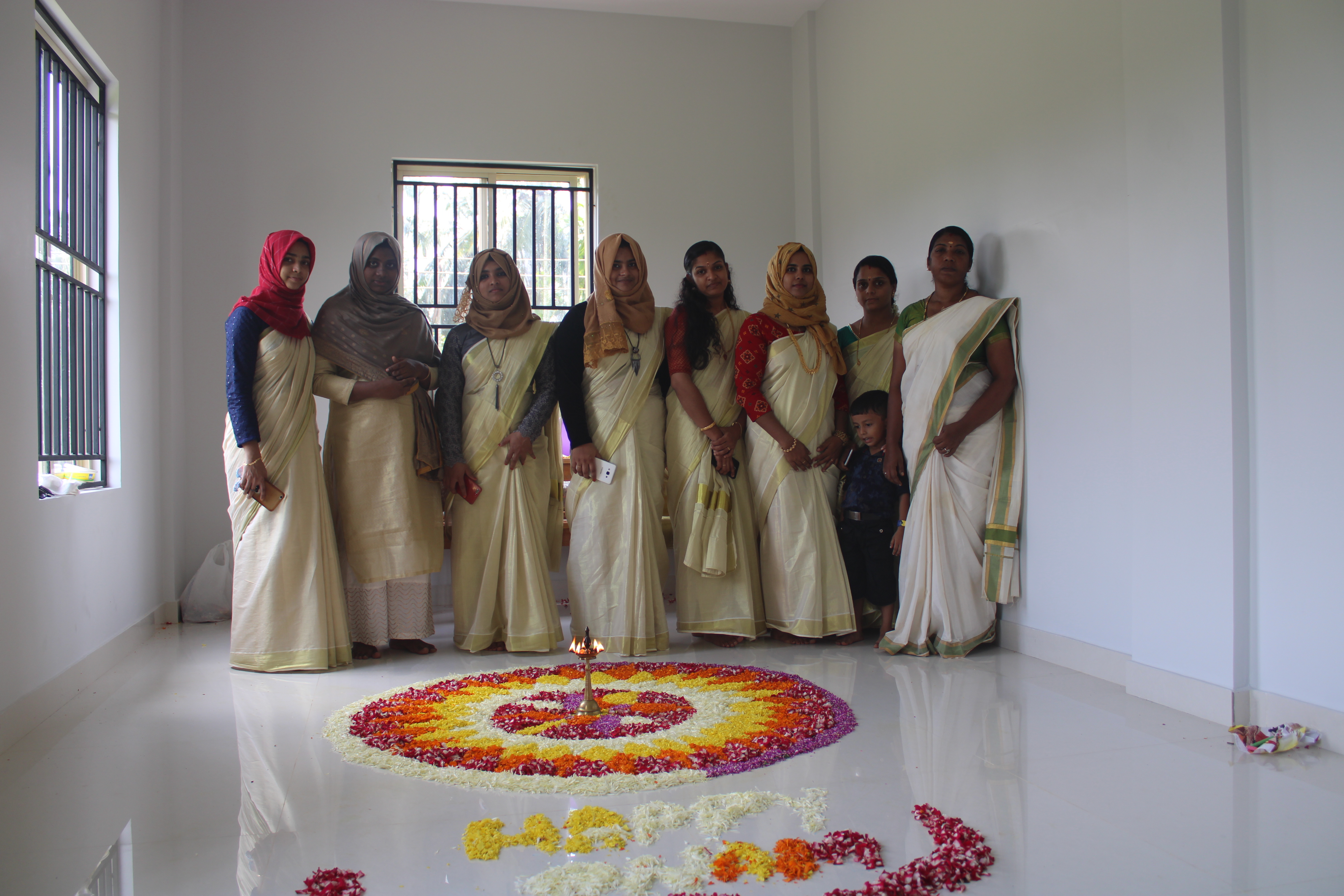 jilu medical institute onam